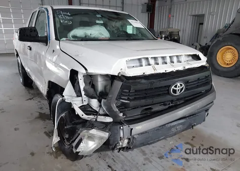 2016 Toyota Tundra Sr 4.6L V8 from USA, damaged, VIN 5TFRM5F14GX099612